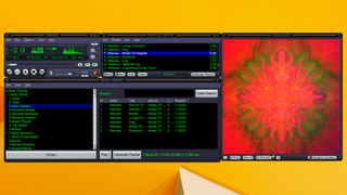 Winamp Review: Still Surprisingly Rad